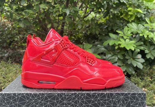 Air Jordan 11Lab4 Red719864-600   40-47.5